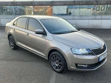 Авто Skoda Rapid 2018 № 7380111