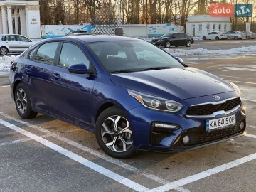 Авто KIA Forte 2021 № 7380113