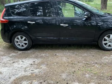 Авто Renault Scenic 2011 № 7380128