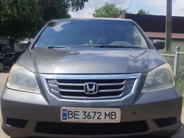 Авто Honda Odyssey 2008 № 7380129