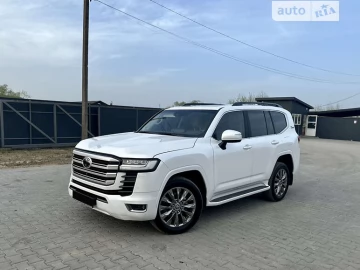 Авто Toyota Land Cruiser 2021 № 7380143