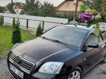 Авто Toyota Avensis 2005 № 7380149