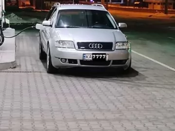 Авто Audi A6 2004 № 7380150
