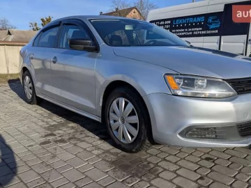 Авто Volkswagen Jetta 2012 № 7380154