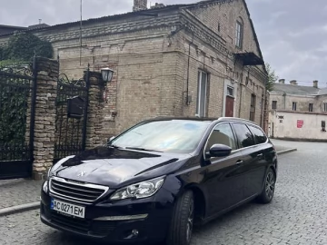 Авто Peugeot 308 2014 № 7380156
