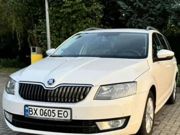 Авто Skoda Octavia 2015 № 7380157