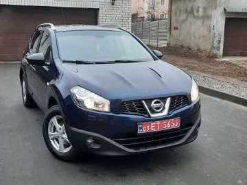 Авто Nissan Qashqai 2011 № 7380163