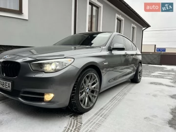 Авто BMW 5 Series 2010 № 7380175