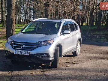 Авто Honda Cr-V 2014 № 7380176