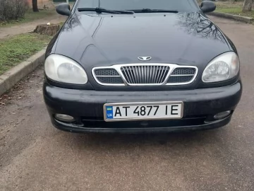 Авто Daewoo Lanos 2008 № 7380179