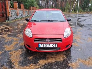 Авто Fiat Punto 2009 № 7380180