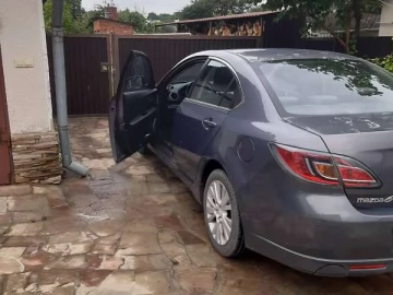 Авто Mazda 6 2008 № 7380187