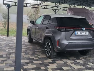 Авто Toyota Yaris Cross 2023 № 7380195