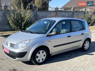 Авто Renault Scenic 2006 № 7380197