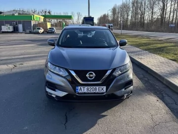 Авто Nissan Qashqai 2020 № 7380202