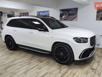Авто Mercedes Gls-Class 2022 № 7380204