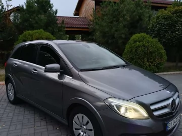 Авто Mercedes B-Class 2016 № 7380210
