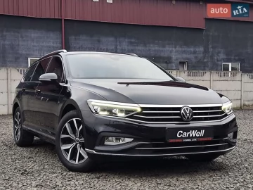 Авто Volkswagen Passat 2020 № 7380214