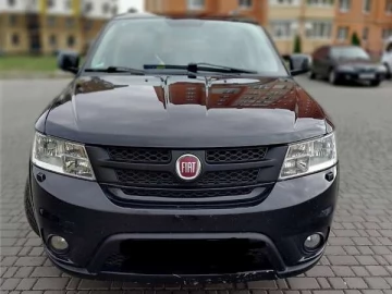 Авто Fiat Freemont 2014 № 7380220