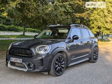 Авто MINI Countryman 2017 № 7380223