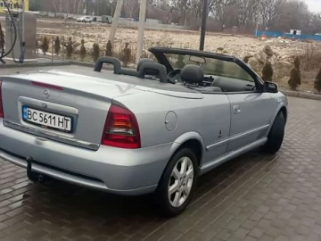 Авто Opel Astra 2003 № 7380225