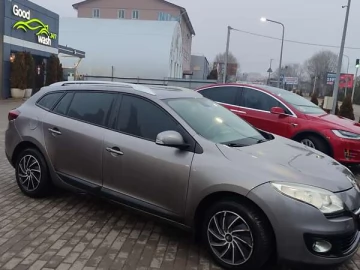 Авто Renault Megane 2012 № 7380229