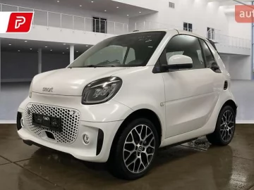 Авто smart Eq Fortwo 2021 № 7380234