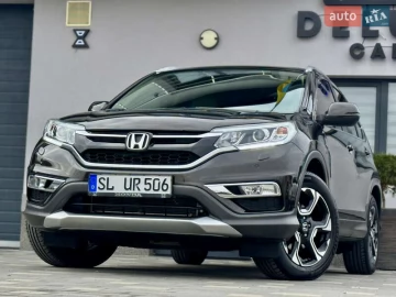 Авто Honda Cr-V 2015 № 7380235
