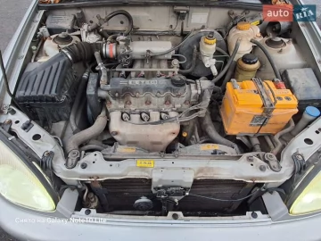 Авто Daewoo Lanos 2005 № 7380237