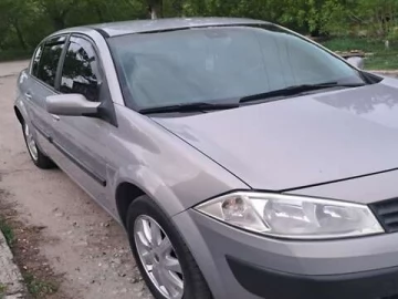Авто Renault Megane 2004 № 7380239