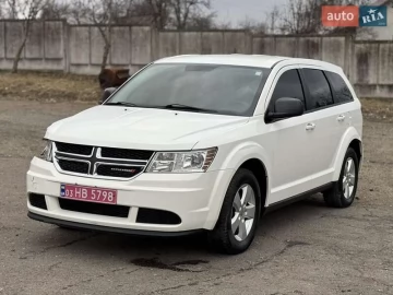 Авто Dodge Journey 2015 № 7380243
