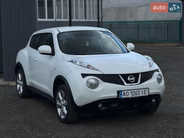 Авто Nissan Juke 2012 № 7380246