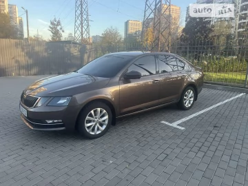 Авто Skoda Octavia 2018 № 7380249