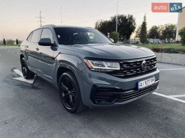 Авто Volkswagen Atlas Cross Sport 2020 № 7380254