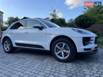 Авто Porsche Macan 2021 № 7380258