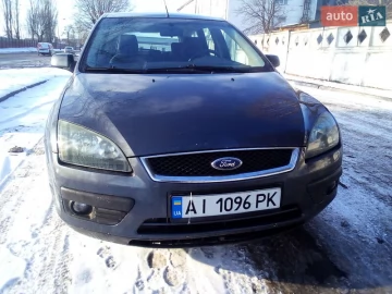 Авто Ford Focus 2005 № 7380262