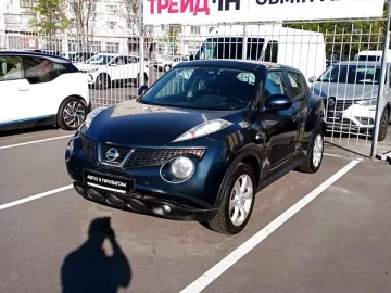 Авто Nissan Juke 2012 № 7380280