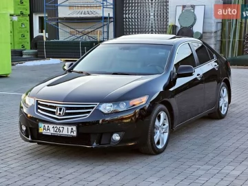 Авто Honda Accord 2008 № 7380286
