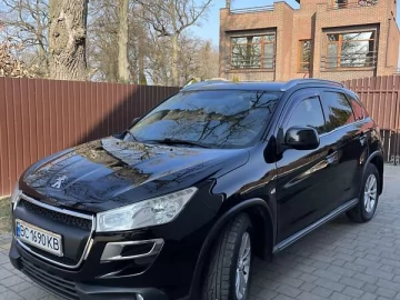 Авто Peugeot 4008 2012 № 7380288