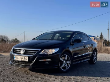 Авто Volkswagen Cc Passat Cc 2011 № 7380292