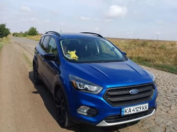 Авто Ford Escape 2017 № 7380293
