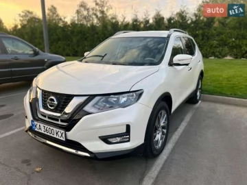 Авто Nissan Rogue 2015 № 7380300