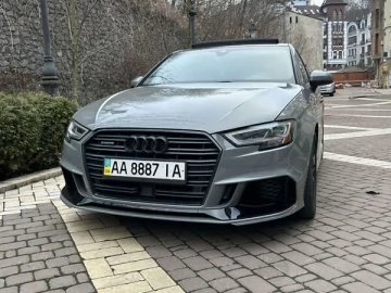 Авто Audi A3 2019 № 7380303