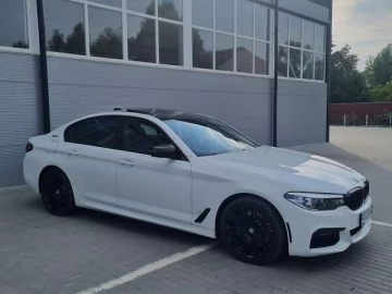 Авто BMW 5 Series 2019 № 7380307