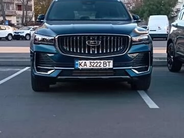 Авто Geely Monjaro 2023 № 7380308