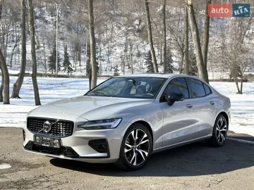 Авто Volvo S60 2023 № 7380309