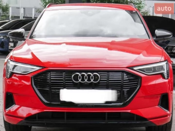 Авто Audi E-Tron 2018 № 7380313