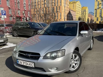Авто Subaru Legacy 2005 № 7380321