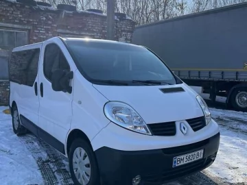 Авто Renault Trafic 2007 № 7380330