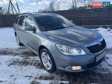 Авто Skoda Octavia 2012 № 7380337